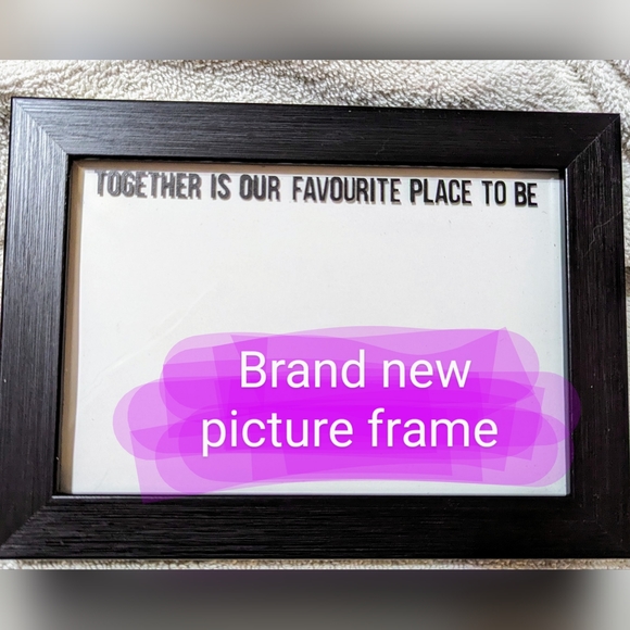 Couple's gift set- Love bracelets & picture frame, Brand new - Picture 6 of 6